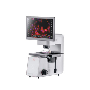 Microscopio Digital Invertido Leica Mateo TL con Fuente de Luz LED y Cuatro Objetivos para Uso en Laboratorio - Product Image 5