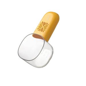 Cuchara medidora de arroz, báscula precisa multifunción, a prueba de humedad, báscula electrónica de cocina, herramienta de medición de alimentos para leche - Product Image 1