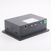 Tableta Pc Industrial Android todo en uno táctil de 7 pulgadas, 36V de ancho voltaje