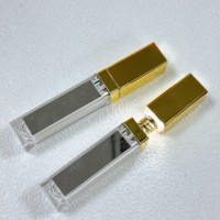 Gloss à lèvres personnalisé en gros, 13 couleurs, fini mat ou brillant, végétalien, sexy, OEM, marque privée