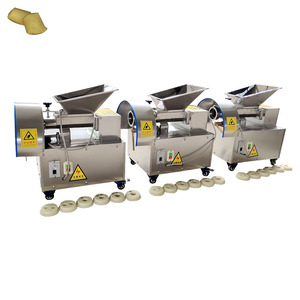 Dough Divider Rounder Philippines Dumpling Dough Ball Roller Machine Volumetric Dough Divider Machine - Product Image 5