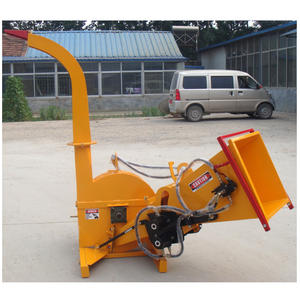 Commercio all'ingrosso trattore caldo Pto drived Bx62 legno cippatrice attrezzature <span class=keywords><strong>Pro</strong></span> trucioli di legno trituratore cippatrice macchina per la vendita - Product Image 2