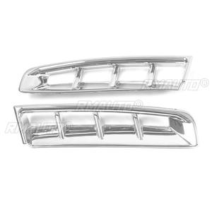 Para Kia Carnival 2021+ Kit de carrocería para cubierta de espejo retrovisor lateral, embellecedor de cubierta de faro antiniebla delantero, tapa de tanque de combustible, accesorios para coche - Product Image 4