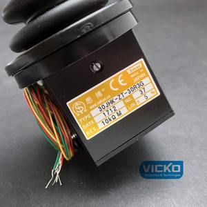 [VK] GIAPPONE originale Sakae 30JHK-ZT-30R3G controller joystick potenziometro interruttore - Product Image 3