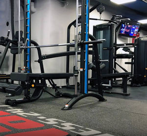 Equipo de Gimnasio, Entrenamiento de Fuerza, Gimnasio Todo en Uno, Estación de Gimnasio en Casa, Jaula de Potencia - Product Image 5