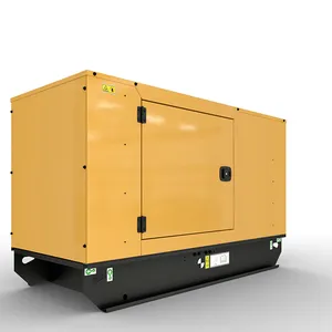 3-fase Generator 380V Kopen Nieuwe Motor Turbomotor Dieselbeveiligingssysteem 800kva