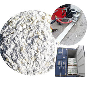 Asshto M249 Resina de petróleo de fusión en caliente Pintura de señalización vial Pintura termoplástica Amarillo Blanco - Product Image 4