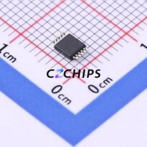 Convertisseur numérique-analogique (DAC) de puce d'IC de circuit intégré VSSOP-10-0.5mm de la vente entière DAC8563SDGST - Product Image 2