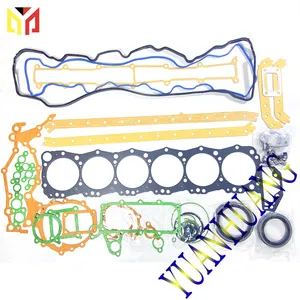 发动机大修垫圈套件的高质量J08E柴油备件J08E挖掘机用全垫圈套件