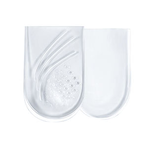 Sol dalam koreksi, sisipan Wedge Gel 3 lapis bisa disesuaikan <span class=keywords><strong>Pronation</strong></span> supronation untuk olahraga nyaman kaki busur sol dalam Medial - Product Image 3
