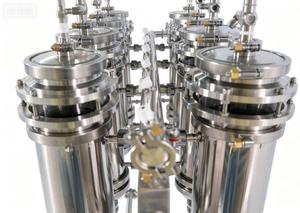 Réservoir d'eau industriel en acier inoxydable de qualité alimentaire avec revêtement anti-rouille à double paroi - Product Image 5