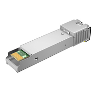 LINK-PP 1G SFP Module 1.25G SC Fiber Optic Transceiver 80km Single Mode Commercial 1550nm TX 1490nm RX with FCC CE ROHS REACH