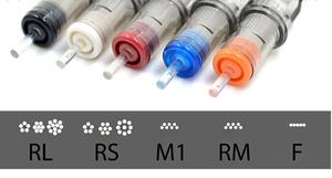 Nouveau fabricant en gros professionnel 20 PCS/lot aiguille de cartouche de tatouage jetable pour cartouche de maquillage permanente de pistolet de tatouage - Product Image 2