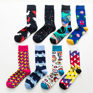 <strong>Socks</strong> Luxury for Men Big Size Wholesale Colorful <strong>Marvel</strong> <strong>Socks</strong> - Product Image 1