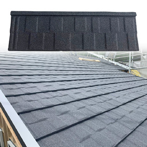 Không phai nhà máy bán buôn ván lợp đá tráng lợp kim loại ngói ván lợp mái trên bán - Product Image 1