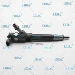 ERIKC SCHLUSSQUALT 0 445 110 250 Autoteile Einspritzung 0445 110 250 Öl Motor Einspritzdüse 0445110250 für VOLVO