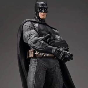 Estatua de PVC ESPECIAL DE LA Liga de la justicia, nuevo modelo de superhéroe, juguete con decoración Cinnamoroll - Product Image 5