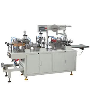 MB-420 Chinesische Fabrik Einweg-Kunststoffbecherdeckel-Maschine automatische Papierbecherdeckel-Herstellungsmaschine