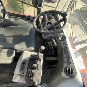 Chariot élévateur à conteneurs usagé Kalmar haute performance de 9 tonnes, matériel lourd d'occasion Kalmar DCE80 DCE90, matériel portuaire à bas prix - Product Image 5