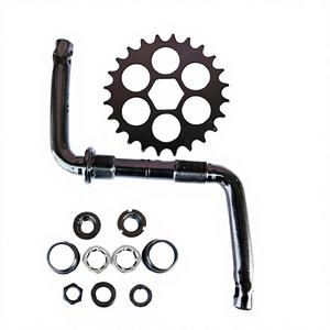 Accessoires <span class=keywords><strong>de</strong></span> manivelle et d'axe central intégrés en gros pour poussettes et <span class=keywords><strong>vélos</strong></span> pour enfants - Product Image 1