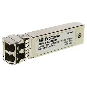 J9150A X132 10G SFP+ LC SR TRANSCEIVER