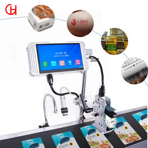 เครื่องพิมพ์อิงค์เจ็ท TIJ ออนไลน์แบบอัตโนมัติเต็มรูปแบบ ขายตรง ใช้ได้กับสินค้าหลากหลายชนิด เครื่องพิมพ์อิงค์เจ็ทแบบหลายหัวพ่น - Product Image 5