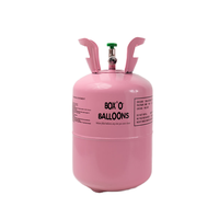 Offre Spéciale – Bouteilles de Gaz Hélium 7L, 13L, 22L à Prix Compétitif – Cartouches de Hélium pour Machine à Ballons