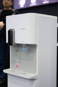 LONSID Tuyauterie directe multifonctionnelle alimentée par le réseau Générateur d'<span class=keywords><strong>eau</strong></span> <span class=keywords><strong>alcaline</strong></span> sur pied RO UF pour hôtel domestique - Product Image 5