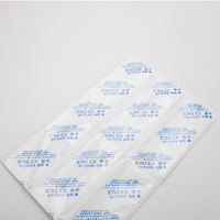 Pack de glace sèche Super absorbante, nouvelle vente 2023, pour la livraison de nourriture