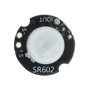 SR602 MINI <strong>Motion</strong> <strong>Sensor</strong> Detector Module Pyroelectric <strong>Infrared</strong> PIR <strong>Sensor</strong> - Product Image 3