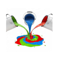 Encre d'impression sérigraphique en silicone à haute adhérence pour produits en silicone, impression de logo personnalisée