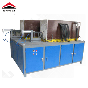 Four de traitement thermique pour lingots de fer, chauffage par induction pour machines de fonderie - Product Image 2