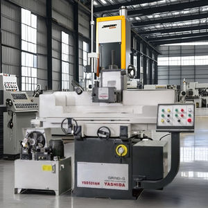 YASHIDA 520AH hidrolik yüzey değirmeni 500mm masa boyutu 200mm genişlik 2m pürüzlülük düz taşlama makinesi - Product Image 3