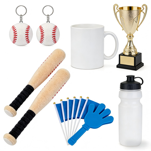 Ensemble cadeau promotionnel, logo personnalisé, polos, visières, porte-clés de marque, bouteilles d'eau pour événements sportifs, jeux de golf - Product Image 5