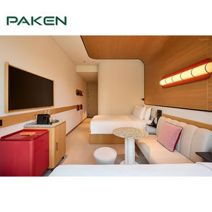 أثاث فاخر جاهز للمطاعم والضيافة التجارية الحديثة في ردهة الفندق حل غرفة المعيشة - Product Image 4