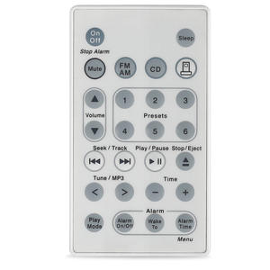 <span class=keywords><strong>Remote</strong></span> Control Pengganti Universal untuk Sistem Radio Musik Sound Touch Wave (III IV II I)-Asal Cina AWRCC1/<span class=keywords><strong>2</strong></span> - Product Image 4