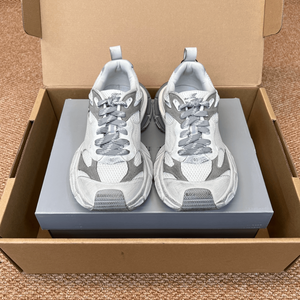 Zapatillas de deporte de alta calidad para hombre y mujer, zapatos informales a la moda, zapatos de tenis transpirables con cordones, zapatos de poliuretano 3XL - Product Image 3