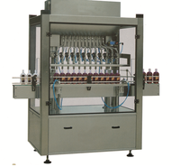 Machine de bouteille en plastique/verre économiseuse d'énergie pour le remplissage de boisson/huile pour l'industrie chimique alimentaire pour le métal de liquides visqueux