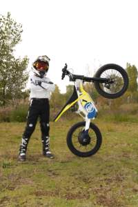 Vélo électrique pour enfants OWAYEBIKE, 12/16 pouces, entrepôt américain en stock, amusant et fiable - Product Image 4