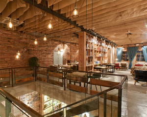 Restaurante <span class=keywords><strong>Vip</strong></span> y salón, conjunto de comedor de Metal, restaurante y Patio - Product Image 3
