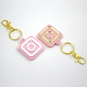 Llavero Acrílico NFC Personalizado, Etiqueta NFC, Llavero para Instagram - Product Image 3