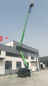 Chất Lượng Cao An Toàn Và Ổn Định Mọi Địa Hình Hợp Kim Nhôm Bùng Nổ Nâng Mới Điện 380V Thép Sling Chuỗi Trọng Lượng Nhẹ Kéo Thang Máy - Product Image 6