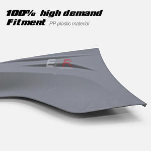 Faldones Laterales de Lujo EPR de Material ABS para GR para GXPA16 Gen 2 Facelift Tipo TMS (Modelo Kouki) Fácil Instalación - Product Image 6