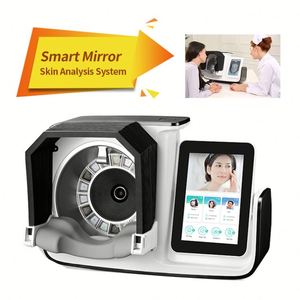 Professional Skin Test Analyzer Newest Facial Skin Scanner Technology 16 Languages for Beauty - Product Image 6