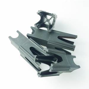 براز الحصان البلاستيكي الخرساني من البولي بروبلين المقوى بطبقة واقية داعمة وسادة كتلة كرسي الحصان البلاستيكي - Product Image 2