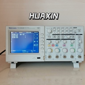 ออสซิลโลสโคป Tektronix TDS2024B 200MHz 2GS/s 4CH มือสอง hx - Product Image 6