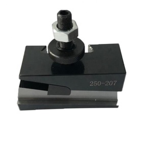 Portacuchillas Universal 250-107 <span class=keywords><strong>AXA</strong></span> # Portaherramientas de corte para torno de 7 posiciones para portaherramientas de cambio rápido estilo americano - Product Image 3