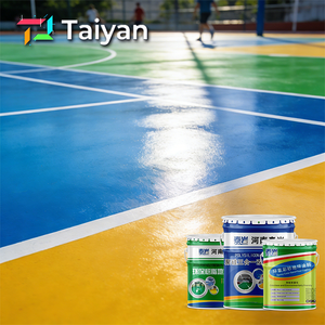 <span class=keywords><strong>Peinture</strong></span> acrylique résistante aux chocs <span class=keywords><strong>pour</strong></span> sols – <span class=keywords><strong>Peinture</strong></span> robuste et durable <span class=keywords><strong>pour</strong></span> sols – <span class=keywords><strong>Protection</strong></span> anti-décoloration sûre - Product Image 2