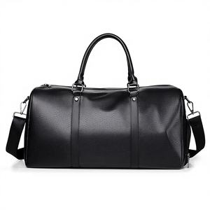 RELEVO INDUSTRIES Bolso de Viaje de Gran Capacidad, 50-70L, Ligero, 300g, de Cuero Genuino, Estilo Personalizado, de Diseño, Tipo Tote - Product Image 1