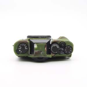 Housse de protection en silicone YEAH pour Fuji XT10/<span class=keywords><strong>XT20</strong></span>, coque en caoutchouc pour appareil photo numérique <span class=keywords><strong>FUJIFILM</strong></span> X-T10/X-T20 - Product Image 5